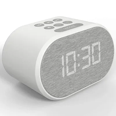 Small product image of I-Box Alarm Clock With USB Port