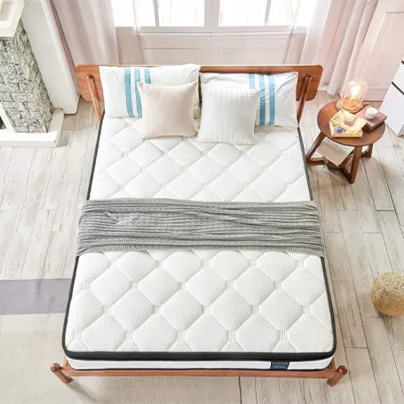 a product image of Inofia Latex Memory Foam Double Mattress
