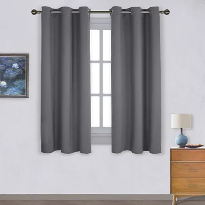 Product image of NICETOWN Thermal Insulated Grommet Blackout Curtains