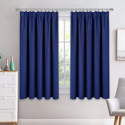 Product image of PONY DANCE Blackout Curtains