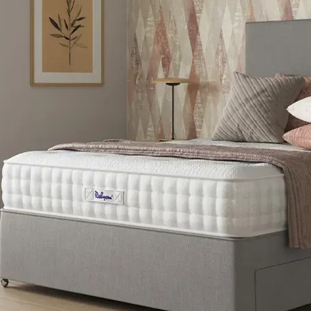 a product image of Relyon-Memory Superior Ortho Support 1500 Pocket Mattress