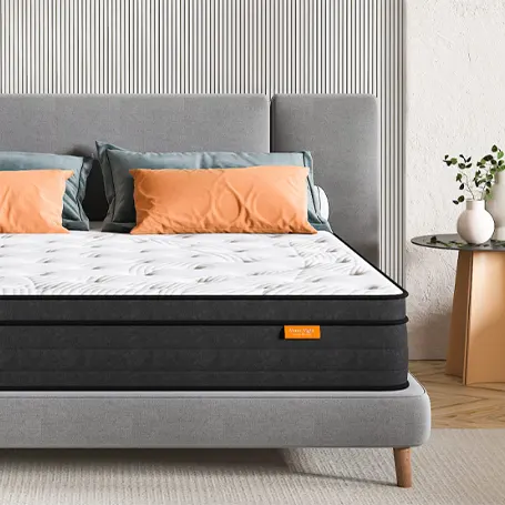 a product image of Sweetnight Double Mattress 4FT6 Gel Memory Foam
