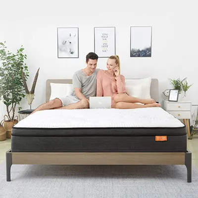 Product image of Sweetnight Double Mattress in a Box
