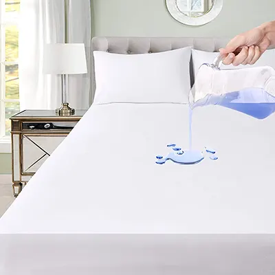 Product image of Utopia Bedding Premium Zippered Waterproof Mattress Encasement