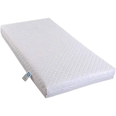Product image of AirComfort Hypoallergenic Ultra Thick Cot Mattress