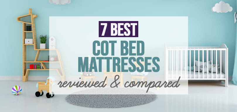 Featured image for Best Cot Bed Mattress