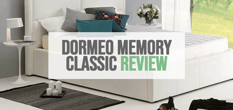 dormeo classic mattress review