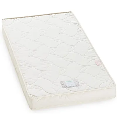 Product image of The Little Green Sheep Natural Twist Cot Bed Mattress