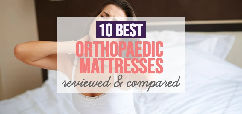 a featured image of best orthopaedic mattresses