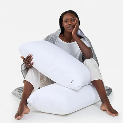a product image of Aeyla Dual pillow.