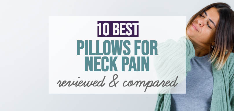 featured image for Best Pillows for Neck Pain