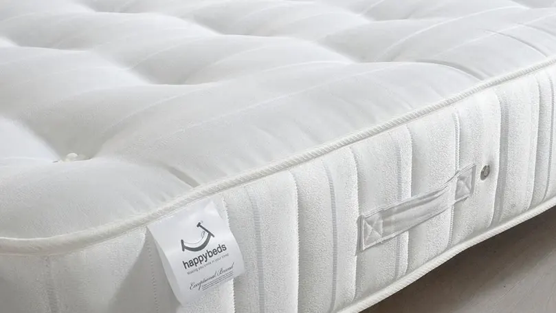Review of Super Ortho Spring Reflex Foam Orthopaedic mattress
