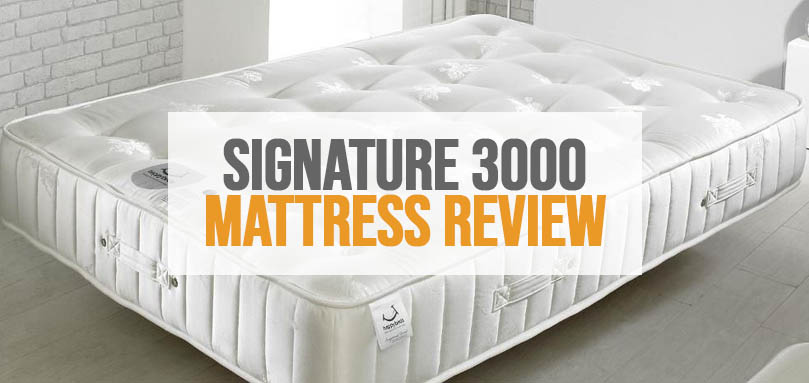 pocket sprung single mattress review