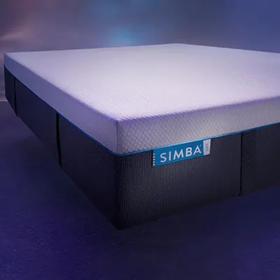 Small product image of Simba Hybrid Luxe Mattress
