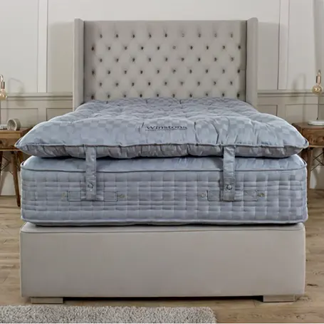 Product image of Winstons mattress.
