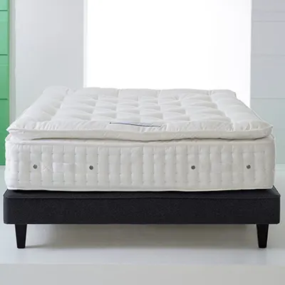 Small product image of Winston’s Finest Pure Wool 11500 Pillow Top Mattress