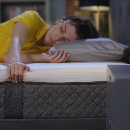 Product image of Emma NextGen premium mattress.