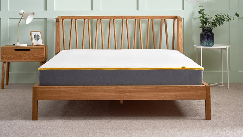 Review of Eve Original Hybrid mattress