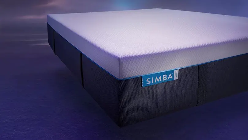 Review of Simba Hybrid Luxe mattress