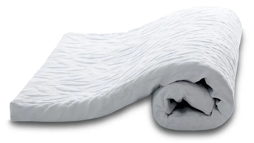 Review of Soft Feel 5000 mattress topper