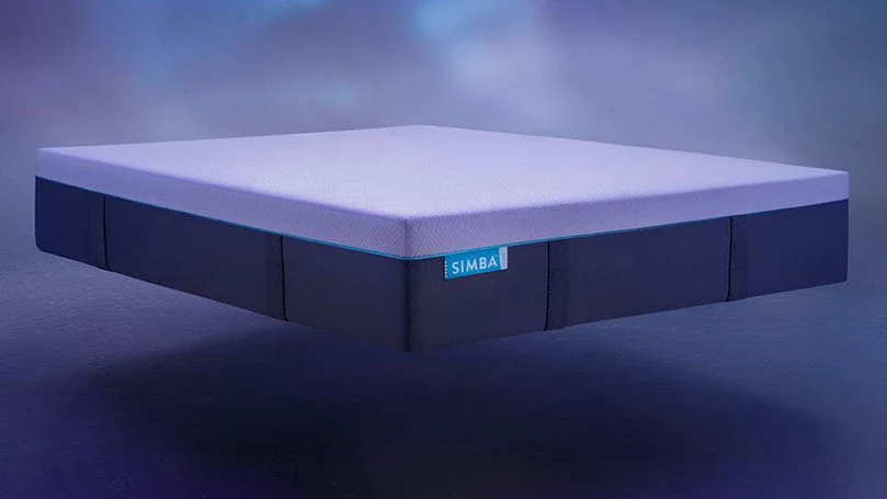 Product image of Simba hybrid luxe mattress