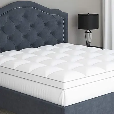 Product image of Sleep Mantra Luxury Mattress Topper