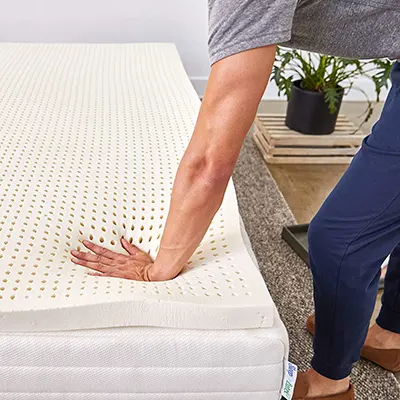 Product image of Sleep On Latex Mattress Cover