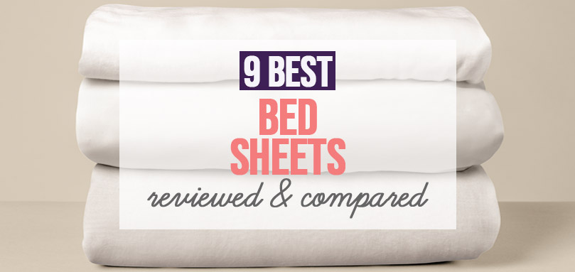 Featured image of 9 best bed sheets.