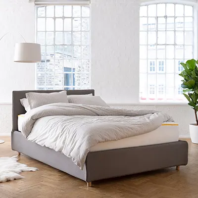 Product image of Eve Storage Bed Frame