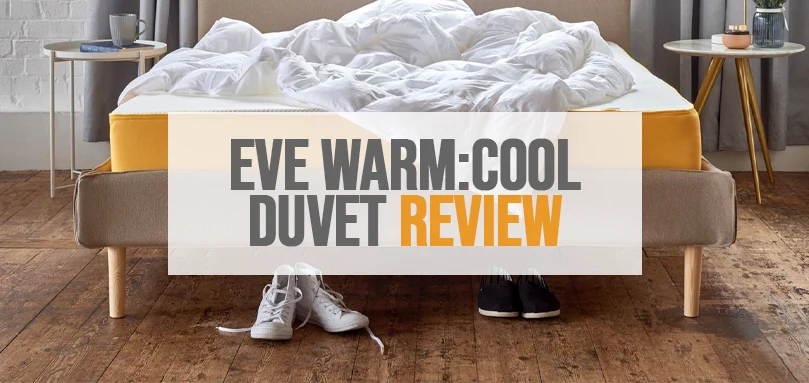 Featured image for Eve Warm:Cool Duvet Review