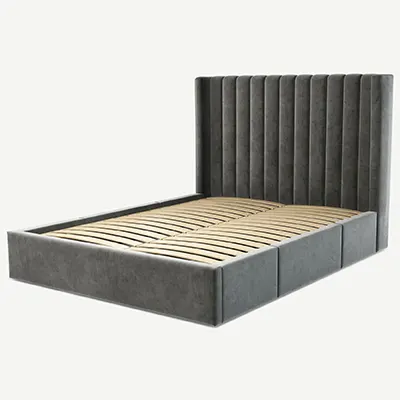 Small product image of Made Cory Bed With Storage Drawers