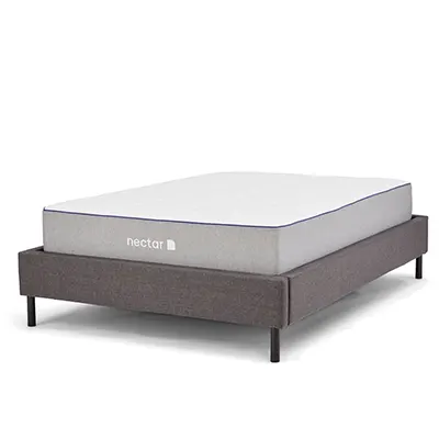 product image of Nectar Platform Bed With Mattress