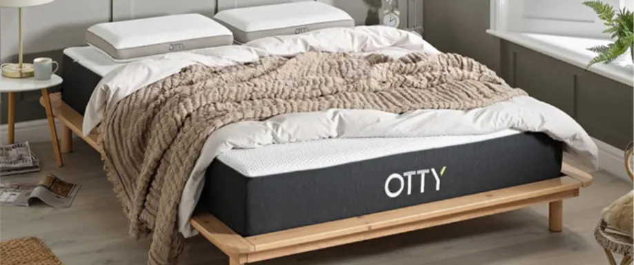 OTTY Original Hybrid Mattress