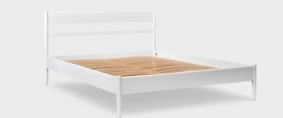 Eve minimal bed frame