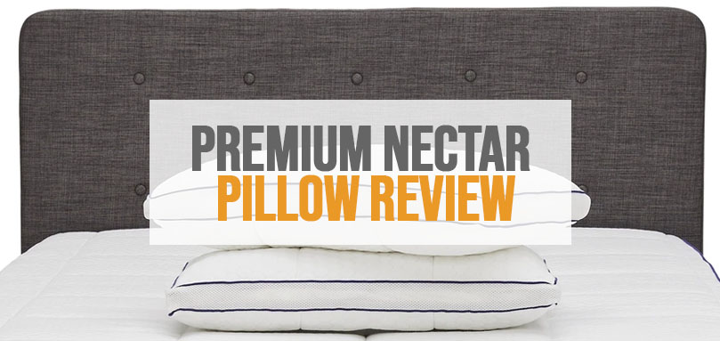 a featured image of premium nectar pillow