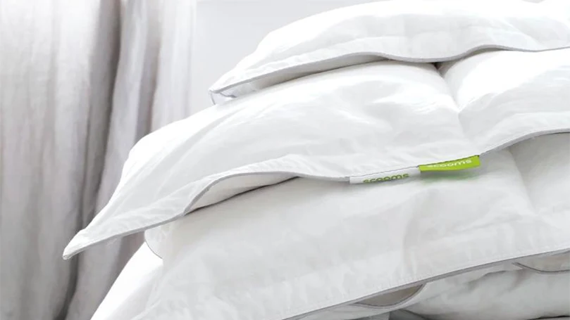 Scooms Hungarian Goose Down Duvet Review