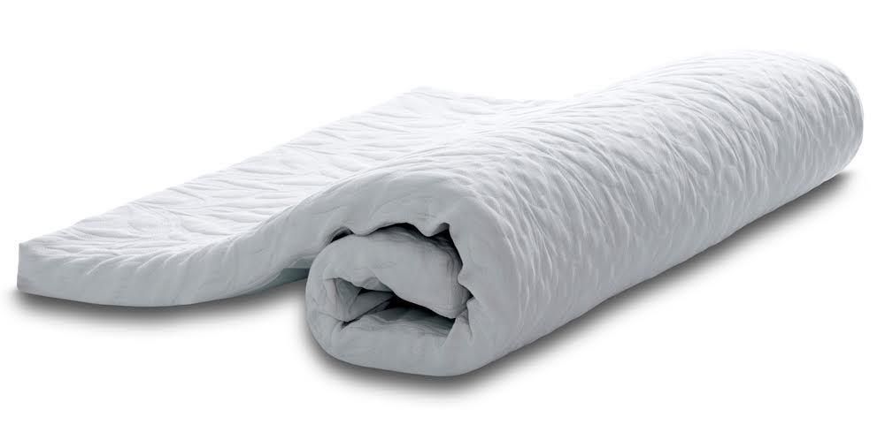 Soft Feel 7500 Memory Foam Orthopaedic Mattress Topper