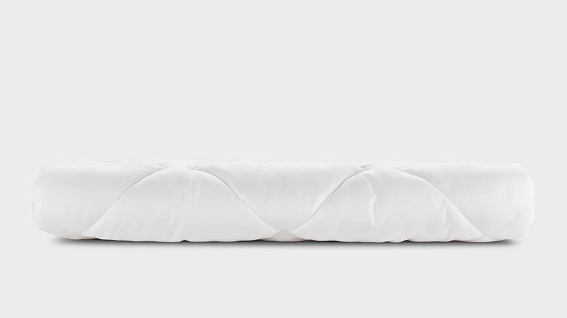 an image of eve breathe easy mattress protector review
