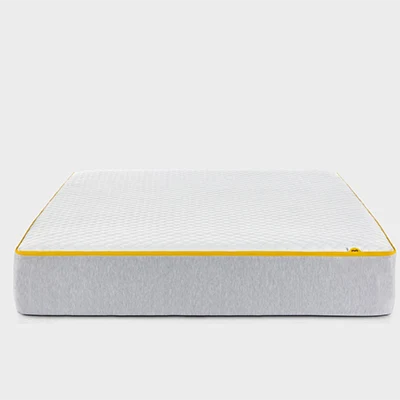 a product image of eve premium hybrid mattress