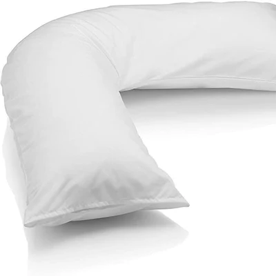 a product image of ROHI Medical Orthopaedic V-Shaped Pillow