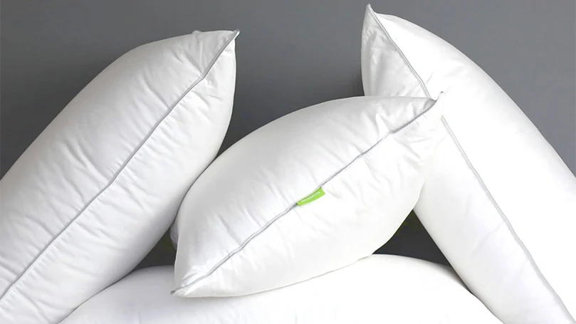 Scooms Hungarian Goose Down Pillow Review The Sleep Advisors