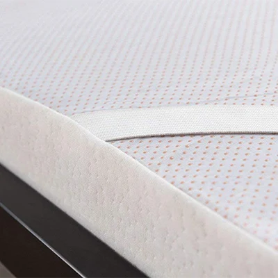 a product image of the vesgantti memory foam mattress topper