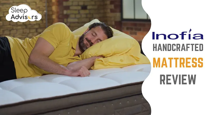 Featured image for Inofia Handcrafted Mattress Review
