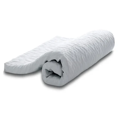 a product image of Soft Feel 7500 Orthopaedic mattress topper