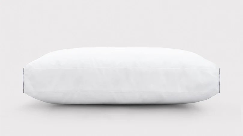 an image of eve microfibre pillow review
