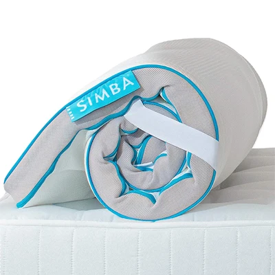 a product image of simba hybrid duvet