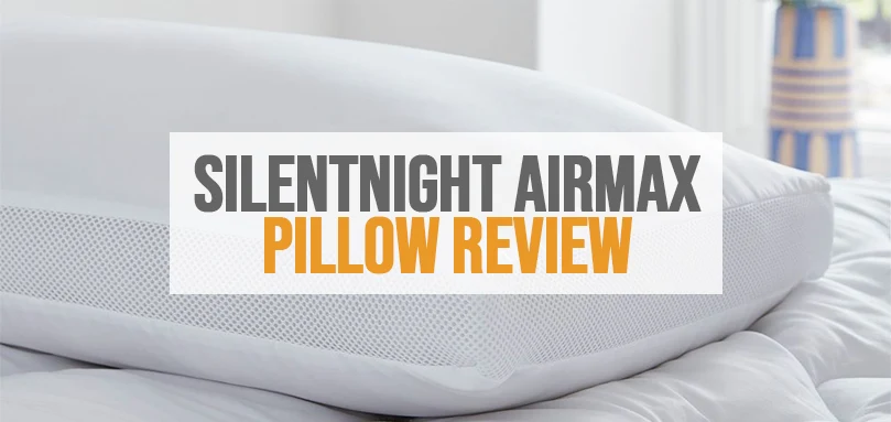 Silentnight pillows hotsell reviews