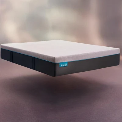 a product image of simba hybrid mattress