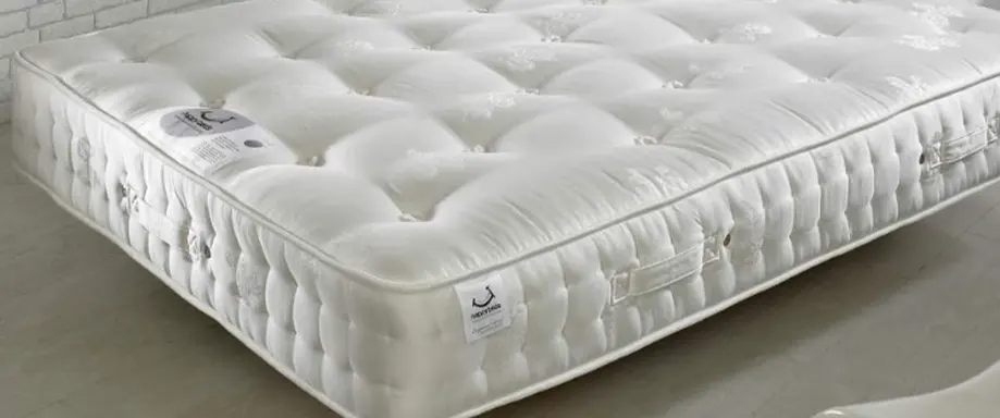 fogarty superfull pillowtop 2000 pocket sprung mattress review