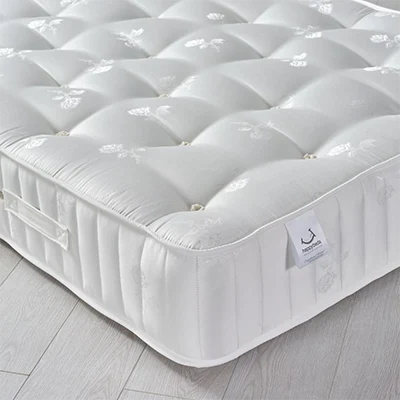 a product image of Signature 3000 Pocket Crystal Pocket Sprung mattress